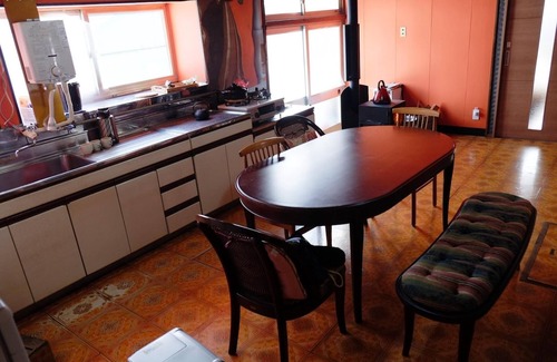 Tono House | A traditional Japanese house with a storyteller of/Tono Iwate