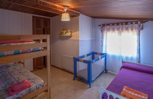 Paxarinas Ski Chalet | A treat for your senses