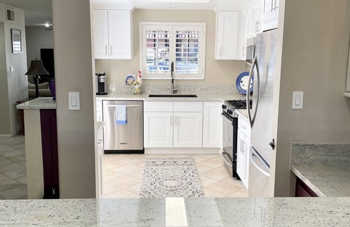 Palm Desert Condo | A True Desert Retreat! Tennis Anyone? Private Fun Community! Close to All!