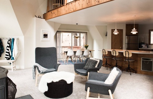 Arnold Cabin | A Truly Beautiful Geo Dome home in the Sierras