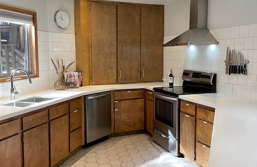 Arnold Cabin | A Truly Beautiful Geo Dome home in the Sierras