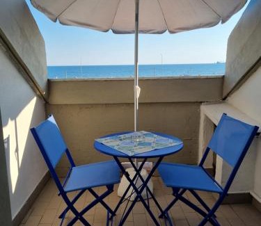 Marina di Massa Apartment | A un passo dal mare - Vista mare