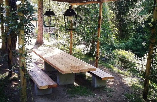 Loro Ciuffenna Villa | A unique ancient water mill beautifully renewed in Tuscany