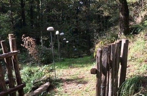 Loro Ciuffenna Villa | A unique ancient water mill beautifully renewed in Tuscany