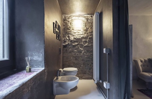 Loro Ciuffenna Villa | A unique ancient water mill beautifully renewed in Tuscany
