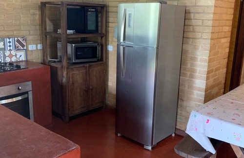 Conceicao do Ibitipoca Ski Chalet | A unique place within the Alto da Colina Reserve