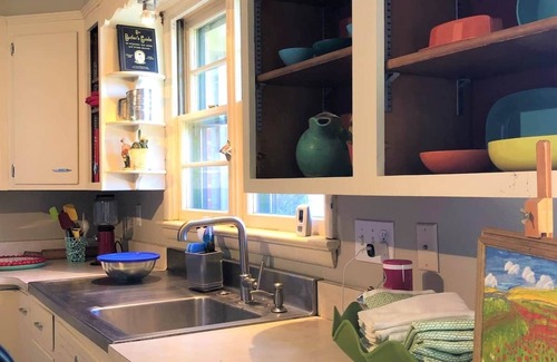 Braddock Heights House | A View of the Middletown Valley Like No Other