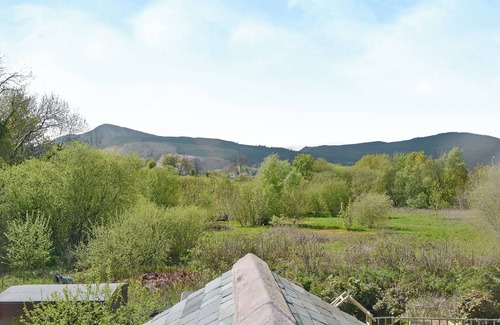 Portinscale Cottage | A well placed semi-detached cottage with fell views.