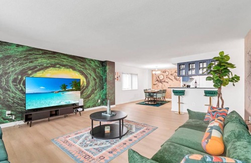 Towson Apartment | A WELL SEASONED APT IN TOWSON MD.WALKING DISTANCE TO EVERYTHING.