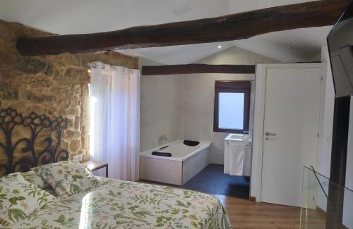 Outes Apartment | A xanela