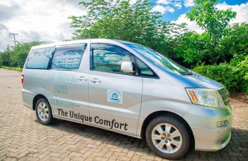 Arusha Hotel | A1 Hotel and Resort