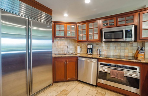 Wailua Condo | A102 Oceanfront Luxury - Sleeps 6, AC, Pool, Hot Tub, Water Slide & Lazy River!