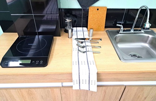 Cuautitlan Izcalli Apartment | A25 Full Suite Mini Dept at Plaza Acequia A25