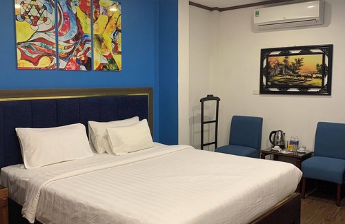 Old Quarter Hotel | A25 Hotel - 26 Hang Non
