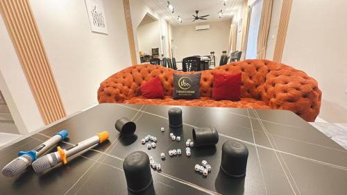 Tebrau House | A27 Royal Dato Onn 2 Party House Corner Lot 15Pax