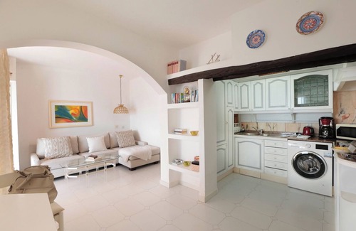 Peguera Apartment | A3016 Sea view apartment for 4 people in Cala Fornells