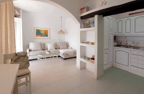 Peguera Apartment | A3016 Sea view apartment for 4 people in Cala Fornells