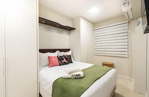 Morumbi Apartment | A4/102-Apto com 2 Quartos MorumBIS e Einstein