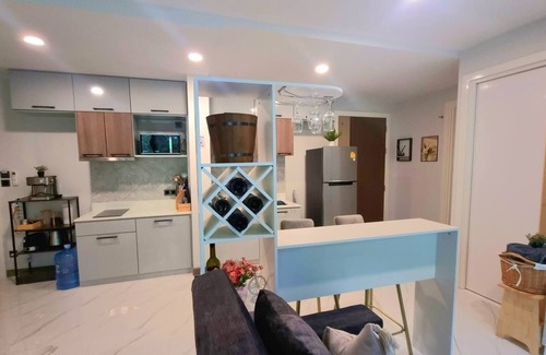 Ao Nang Apartment | A505- 2 Bdr Condo with Forest View, Ao Nang Beach