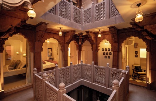 Jodhpur Hotel | Aakash Heritage Haveli