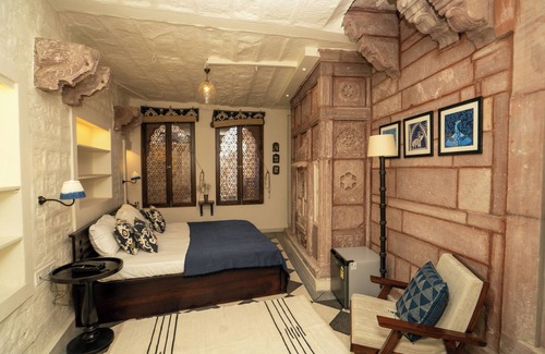 Jodhpur Hotel | Aakash Heritage Haveli