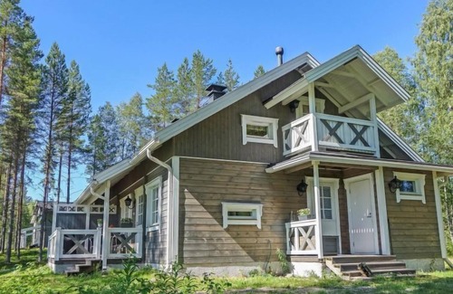 Paltamo House | Aallotar Kuiskaus by Interhome