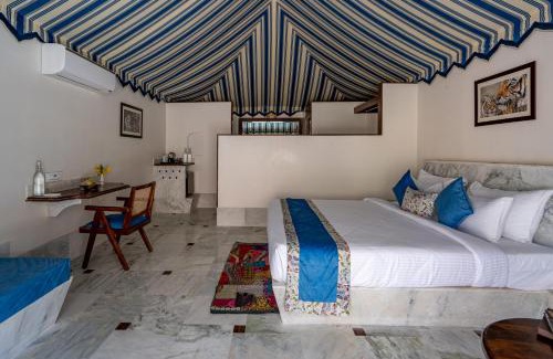 Sawai Madhopur Resort | Aangan Resort Ranthambhore - A Private Pool Villa