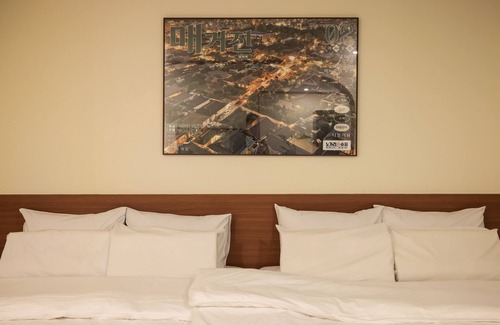 Jeonju Hotel | Aank Hotel Jeonju