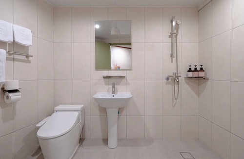 Jeonju Hotel | Aank Hotel Jeonju