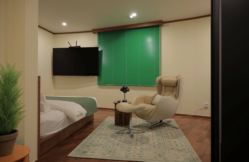 Jeonju Hotel | Aank Hotel Jeonju