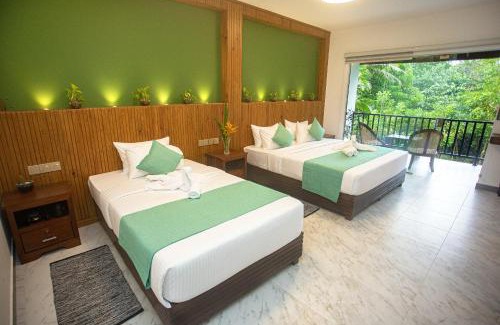 Hettimulla Hotel | Aaradhya Madu Ganga