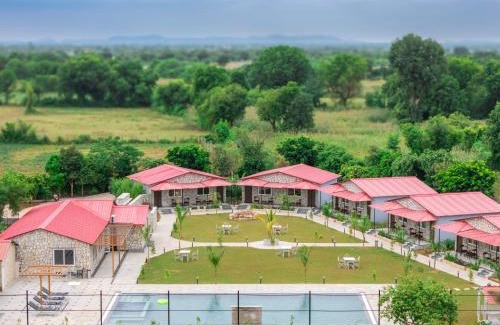 Sawai Madhopur Hotel | Aashiyana Luxury Cottages