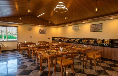 Sawai Madhopur Hotel | Aashiyana Luxury Cottages