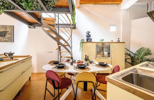 L'antico Ghetto Ebraico Apartment | AB Plus - via del Carro 11