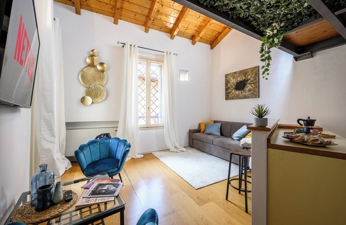 L'antico Ghetto Ebraico Apartment | AB Plus - via del Carro 11
