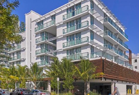 West Avenue Hotel | ABAE Hotel by Eskape Collection