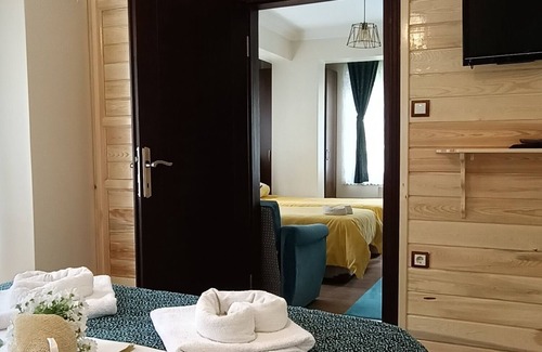 Bolu Hotel | Abant Dort Mevsim Konagi