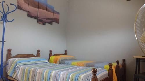 Fiambala Hotel | Abaucan alojamiento