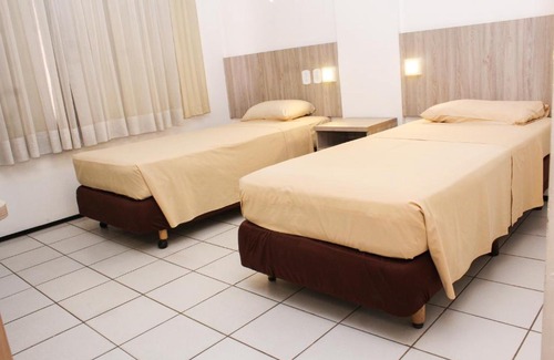 Sao Luis Hotel | Abbeville Hotel Torre II