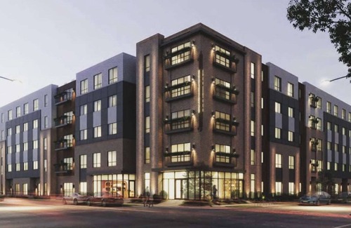 Ohio City Apartment | Abbey 2BD/1BA 1 - Two Bedroom Apartment, Sleeps 3