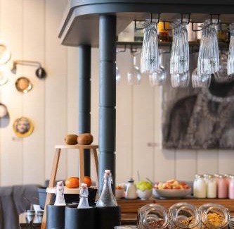Dokkum Hotel | Abdij - Suites
