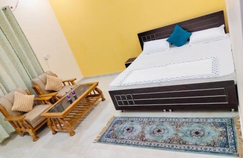 Faizabad House | Abhash Sadan