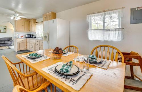 Dolan Springs House | Abigails Ranch - Pet-Friendly Dolan Springs Gem