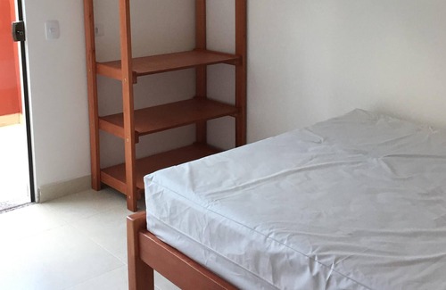 Lazaro Apartment | ABLE TO BEACH 20M (ALMOST FOOT IN THE SAND) THE LAZARUS AIR COND. AND AREA Gorumet.