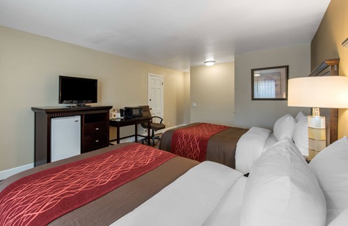 Benton Tract Hotel | Abode