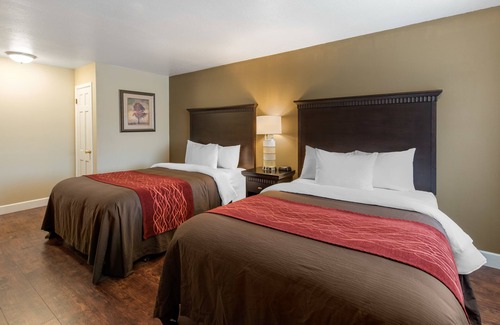 Benton Tract Hotel | Abode