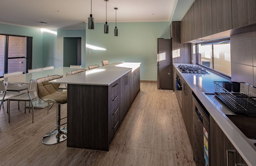 Wannanup House | About this space Welcome to our refreshing home at suburb of Wannanup.