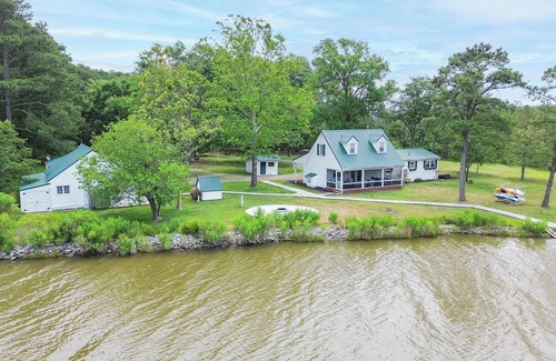 Taylors Island House | About Time-Main House