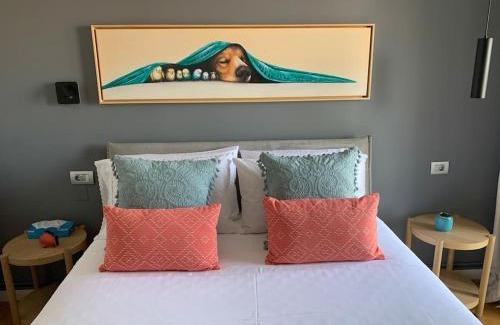 Volos City Centre Apartment | Above & Beyond Volos City Center Luxury Redefined