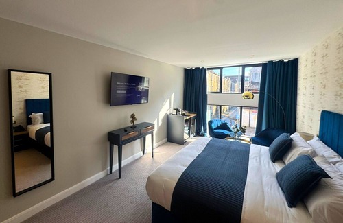 Burnley Hotel | Above hotels